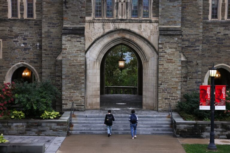Cornell Rape Allegation Sparks National Campus Safety Debate