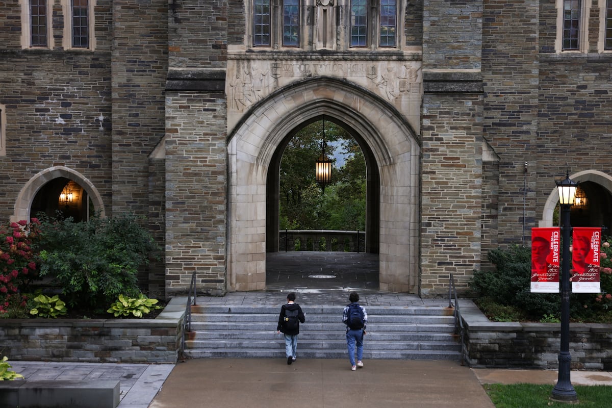Cornell Rape Allegation Sparks National Campus Safety Debate