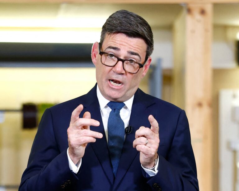 Andy Burnham Launches Campaign Against Headphone Dodgers on Public Transport