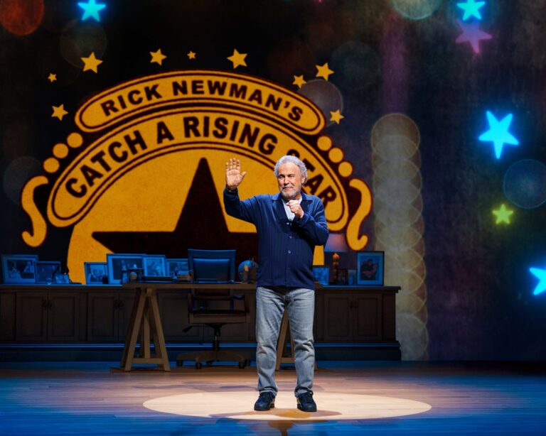 Billy Crystal Opens Broadway Show 860 About His Lost Palisades Home