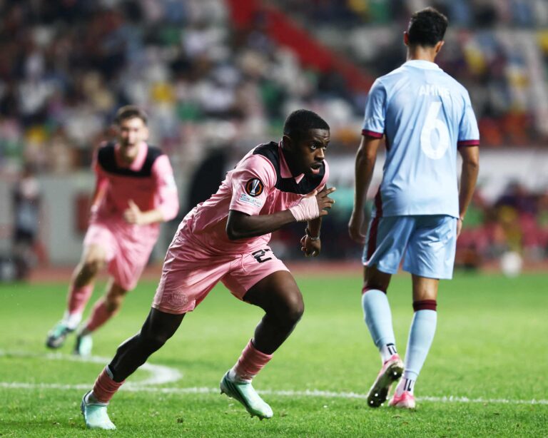 Sunderland Beat Torreense 2-1 on Noah Sadiki Winner
