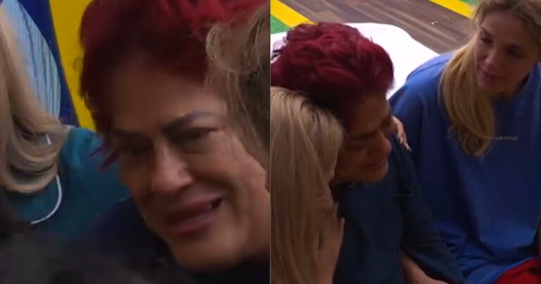 Pimpinela Escarlata Eliminated From La Granja VIP