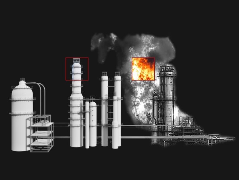 How Ukraine uses precision drone strikes to hobble Russian oil refineries