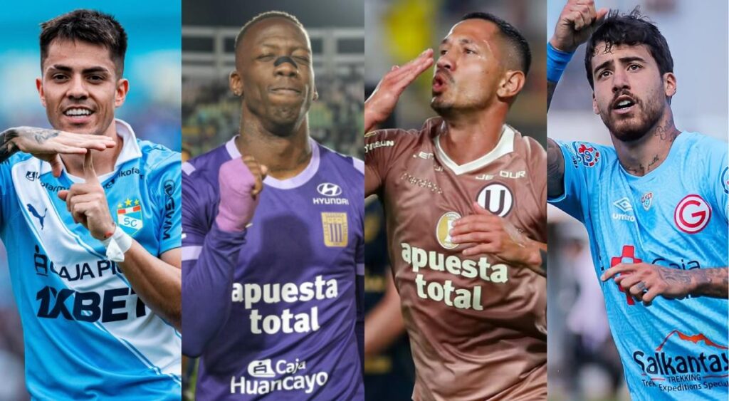 Sporting Cristal Leads Torneo Clausura Table With Six Matches Remaining