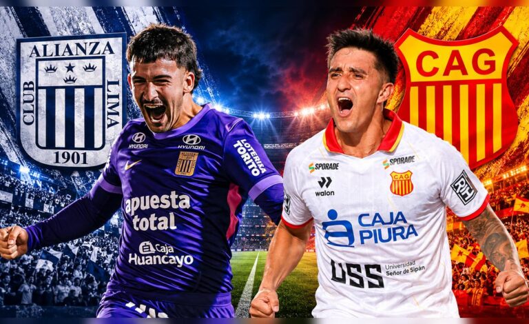 Alianza Lima Draws With Atlético Grau In Peruvian Liga 1 Clash
