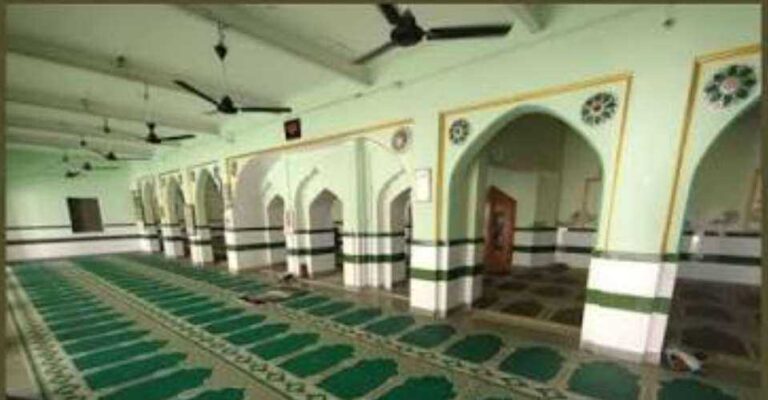 New Delhi Mosque Faces Eviction Notice Near Modi Residence