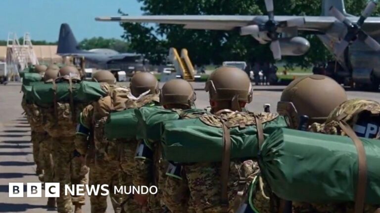 Nayib Bukele Deploys 2,000 Troops to Haiti to Rescue Soldiers