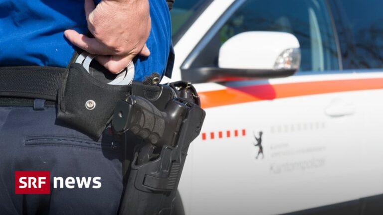 Police Investigate Shots Fired From Car in Eggerstanden