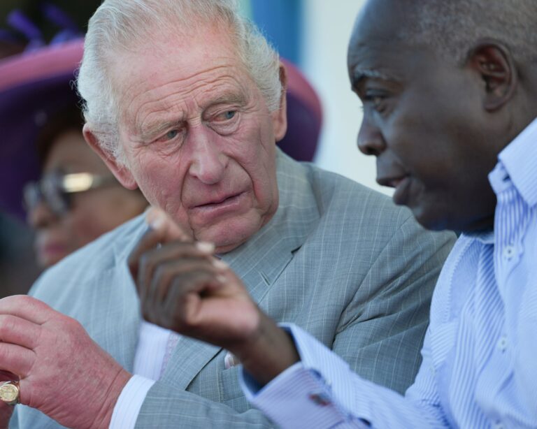 King Charles Discusses Slavery Legacy on Bahamas Tour