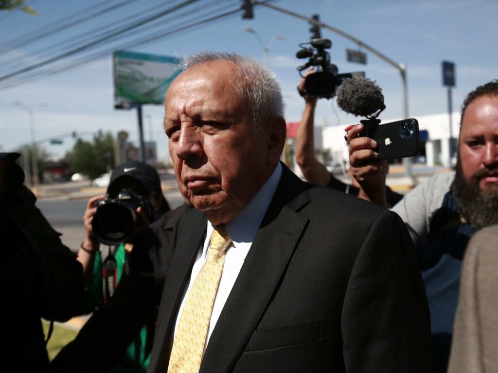 Mexican Judge Closes Case Against Francisco Garduño Over Fire