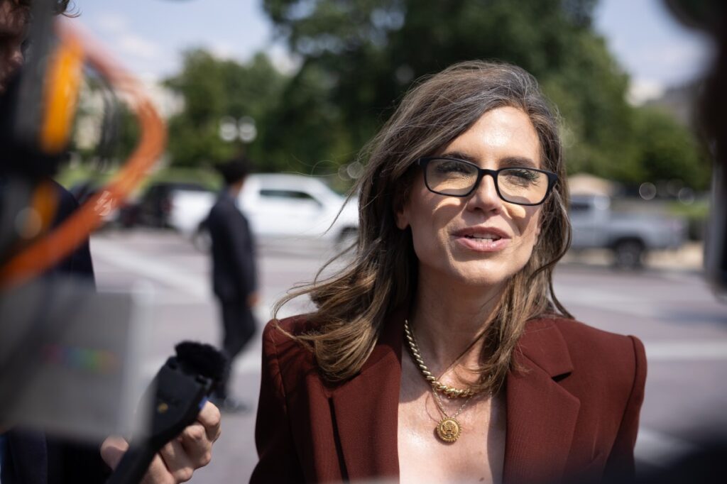 Men Accused by Nancy Mace Charged Over Alleged Sexual Assault—Who They Are - Newsweek