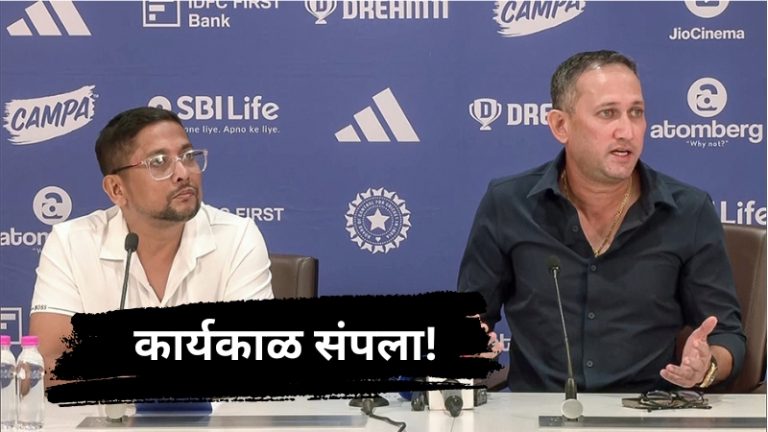 Pragyan Ojha Becomes Interim Chief Selector After Ajit Agarkar Exits