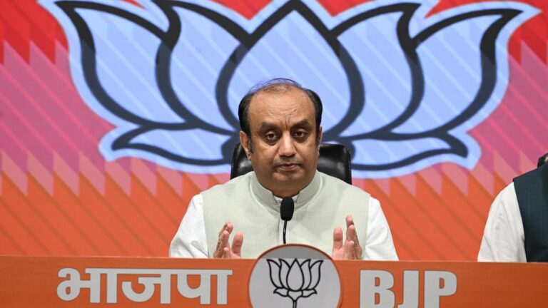 BJP Slams Congress Over Silence On Captain Smit Machchhar