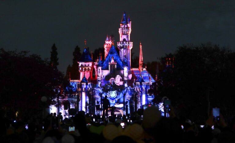 Disneyland Partially Shut Down After Suspicious Bags Found - Newsweek