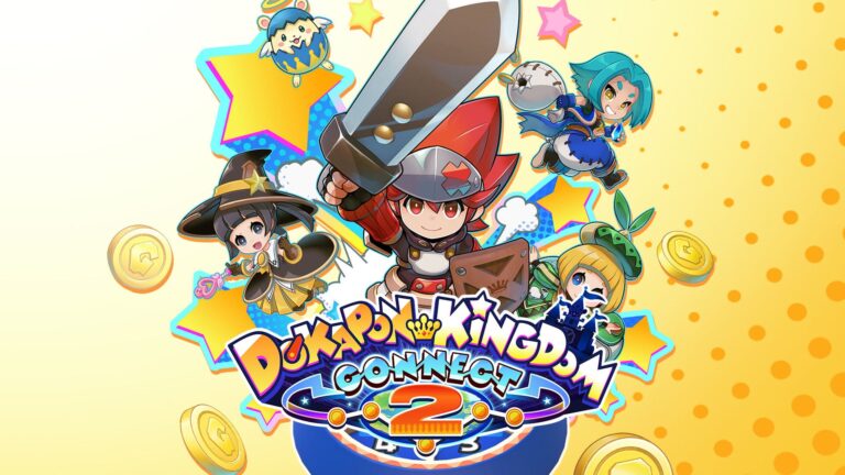 Dokapon Kingdom: Connect 2 Announced for Switch 2, Switch, and PC
