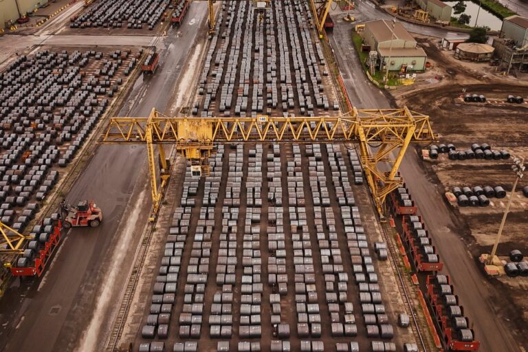 Republicans Face Midterm Backlash From Factory Workers Squeezed By Tariffs