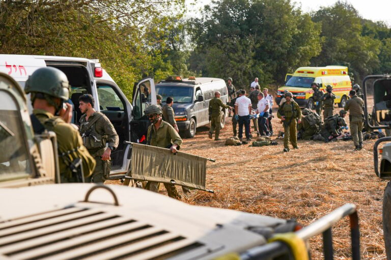 Teen killed, 24 injured by unexploded Hezbollah munition on hike near Lebanon border