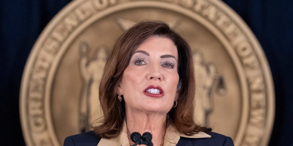 Gov. Kathy Hochul Appoints Special Prosecutor for Cornell Rape Probe
