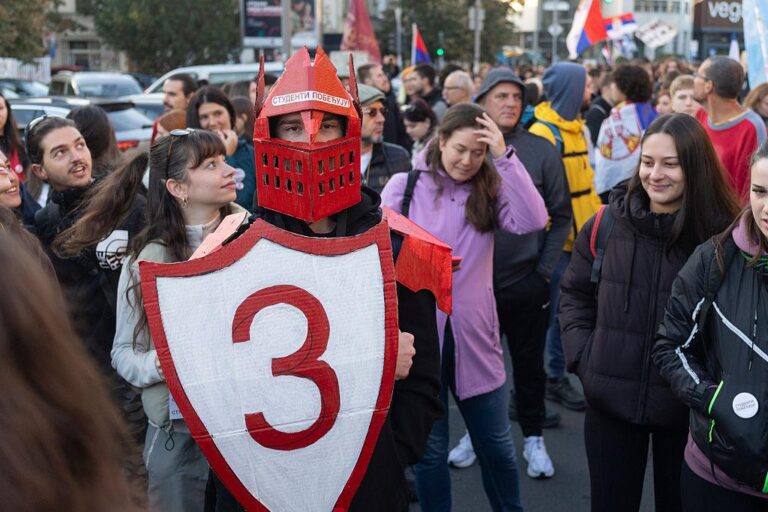 Serbia Reports High Turnout in Snap Parliamentary Elections
