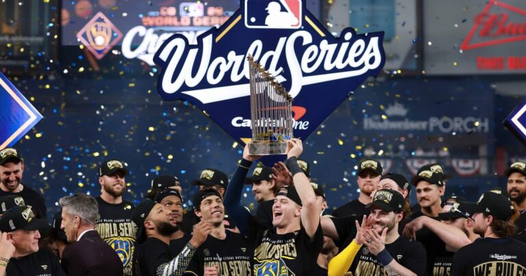 Milwaukee Brewers Claim Top Spot in Early 2027 MLB Power Rankings