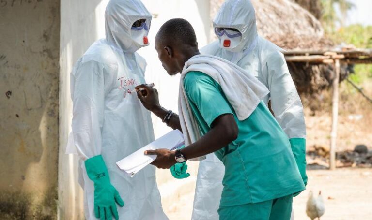 How Congo Ebola Epidemic Got So Bad So Quickly