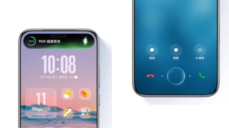 Honor Reveals Global Rollout Schedule for MagicOS 11