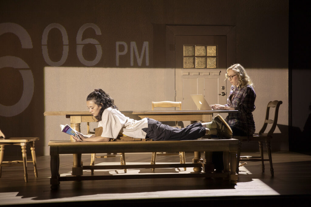Anne Washburn Satire Anon Stages at MCC Theater