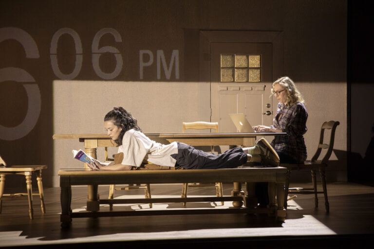 Anne Washburn Satire Anon Stages at MCC Theater