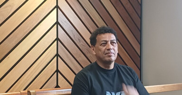 AKA's father Tony Forbes attended the first day on the Anele Tembe inquest in Cape Town