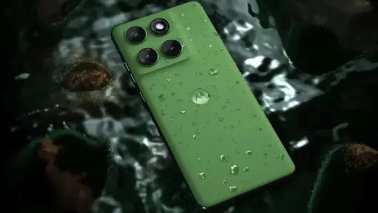 Motorola Edge 70 Neo Leaks Reveal 7000mAh Battery and 144Hz Screen