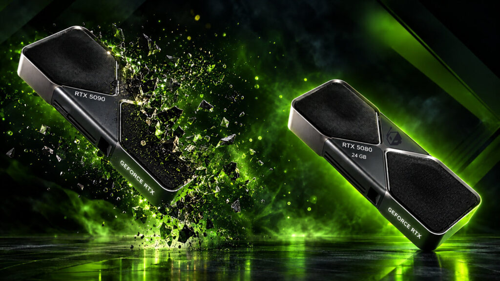 Nvidia Reportedly Axes RTX 5090 Production to Divert GB202 Chips to Pro Cards