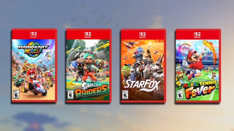 Nintendo Says It Has No Plans to Ditch Physical Games