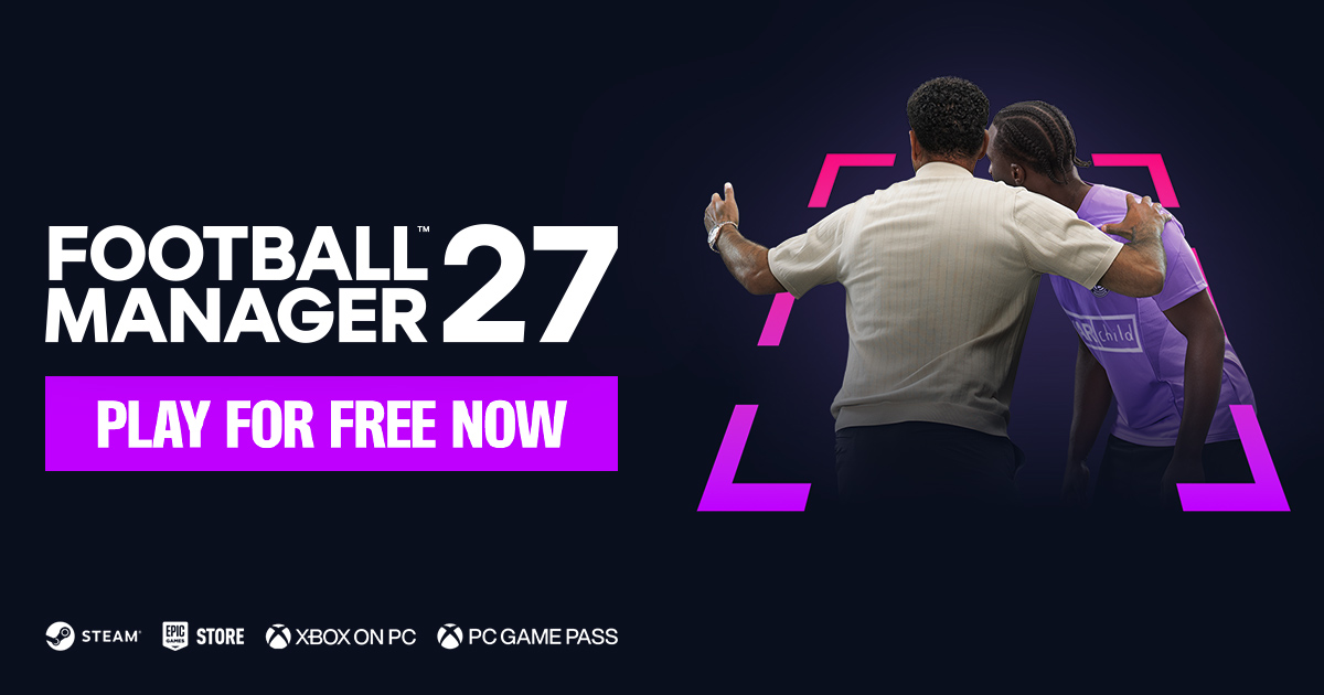 Football Manager 27 Launch Preview Available Free on Xbox Game Pass