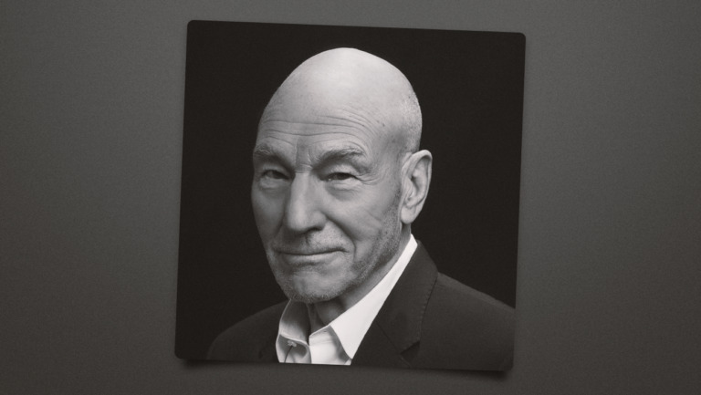 Patrick Stewart Dies at 86 After Long Career in Film and Stage