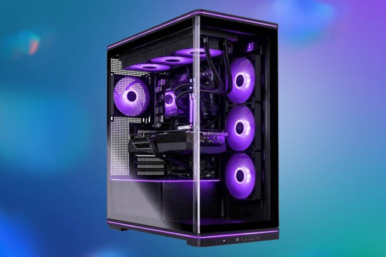 Skytech Blaze 5 Ryzen 7 And RTX 5080 PC Gets 400 Dollar Discount On Newegg