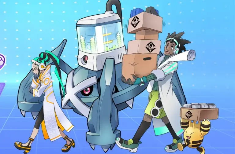 Pokémon Unite Shutting Down in March 2027