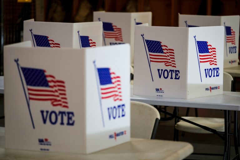 D.C. judge bars DOJ from gathering states' voter lists to find noncitizens