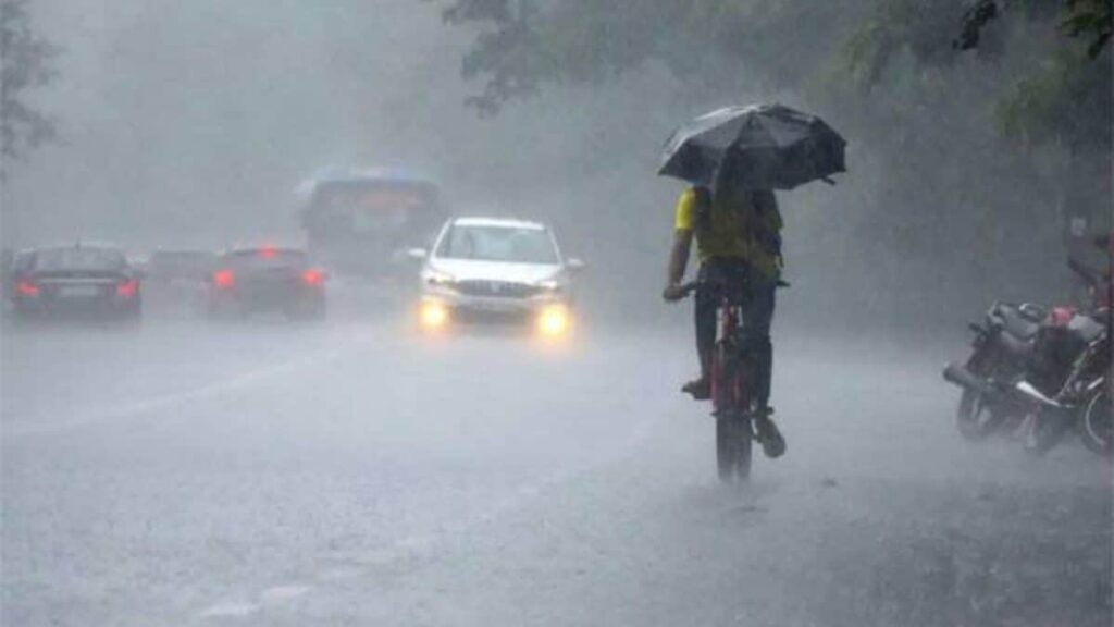 Tamil Nadu Faces Rain Alerts as Northeast Monsoon Arrives