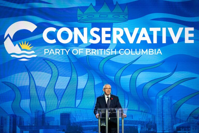 BC Conservatives Win First Majority as David Eby Resigns After Defeat