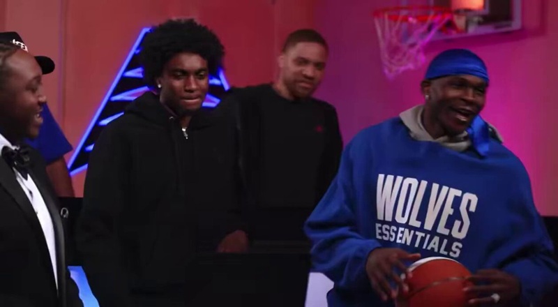 Anthony Edwards Defines Timberwolves Mentality for NBA Season