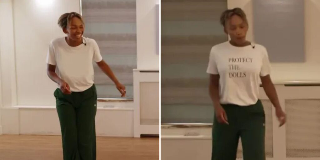 BBC Defends Editing Out Trans Rights Slogan on Strictly Contestant T-Shirt