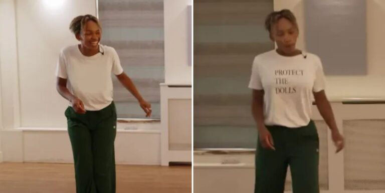 BBC Defends Editing Out Trans Rights Slogan on Strictly Contestant T-Shirt