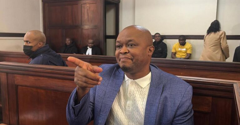 Oupa Brown Mogotsi Seeks State Evidence in Staged Shooting Case