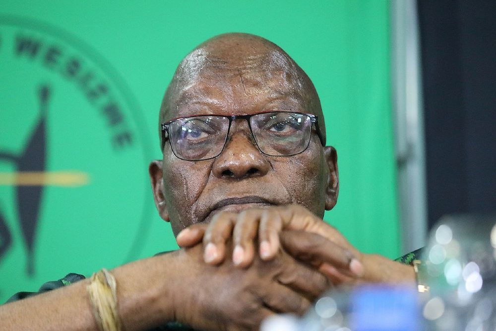 Jacob Zuma Discharged From Hospital After Two-Week Stay