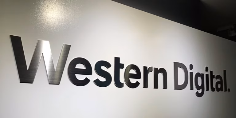 Western Digital Profit Grows on Data Storage Demand, Higher Pricing