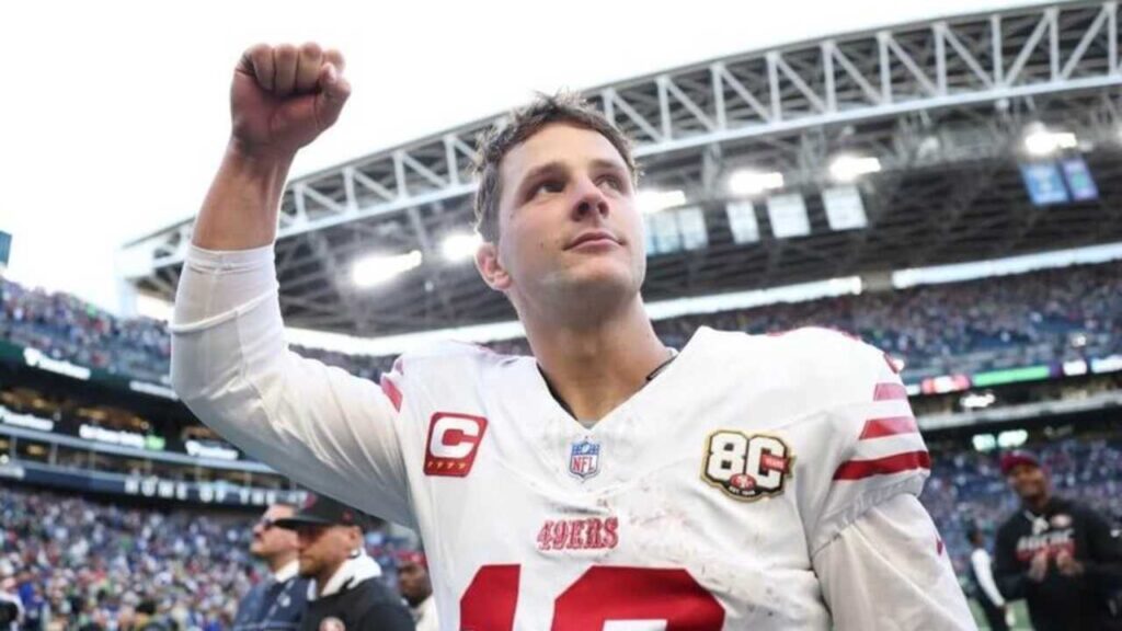 49ers 15 Winners 5 Losers And 1 Idk From Statement Win Over Seahawks