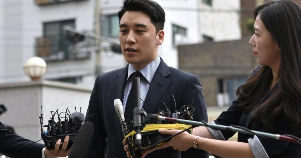 Seungri Confirms Marriage And Expecting First Child In 2027