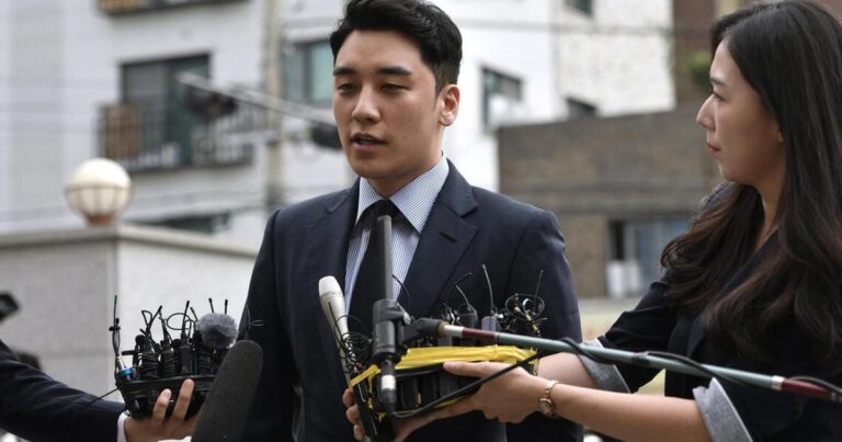 Seungri Confirms Marriage And Expecting First Child In 2027