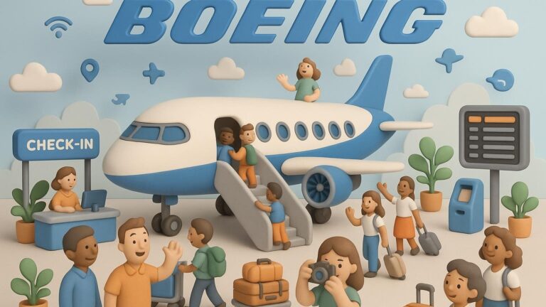 Boeing Stock Falls 11% on Wider Third-Quarter Loss