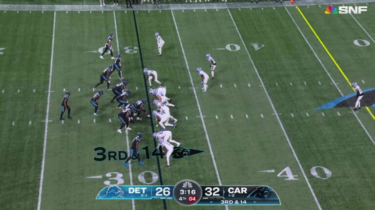 Bryce Young Stays Hot in Primetime Win Over Lions; Is Panthers QB Solidifying His Future